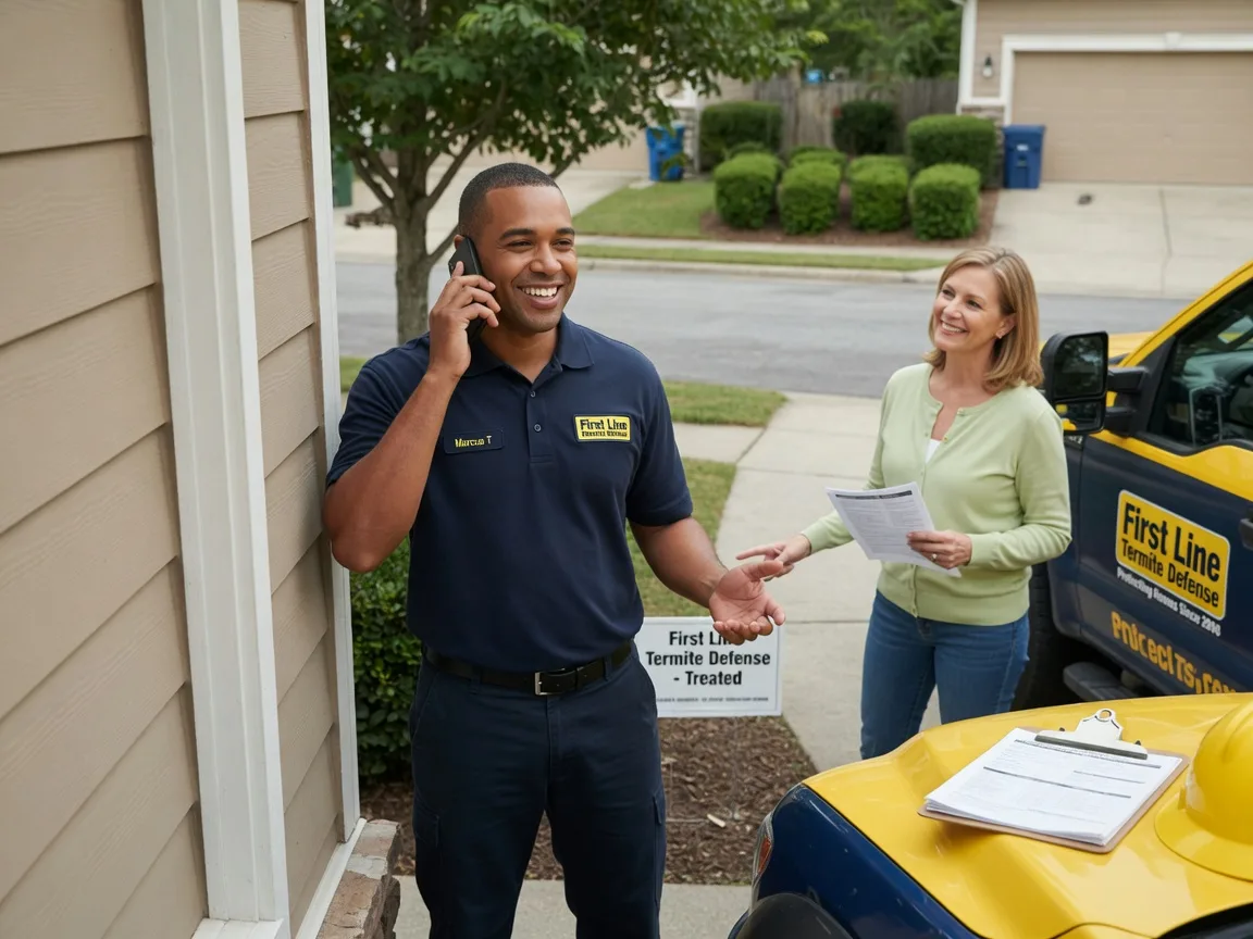 Termite Treatment Newton Falls, OH FAQs